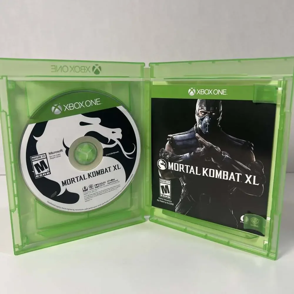 Mortal Kombat XL - Microsoft Xbox One